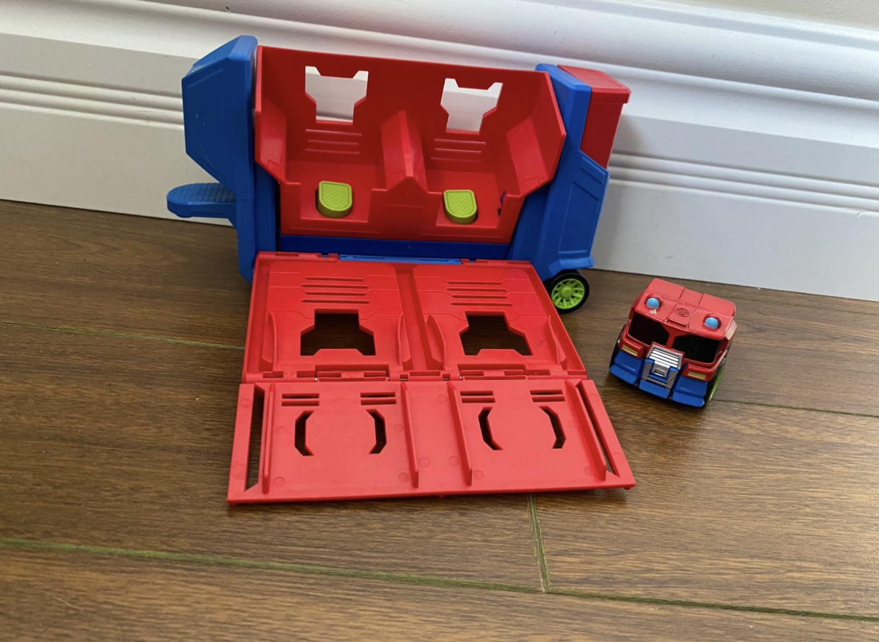 Transformers rescue bots thumbnail