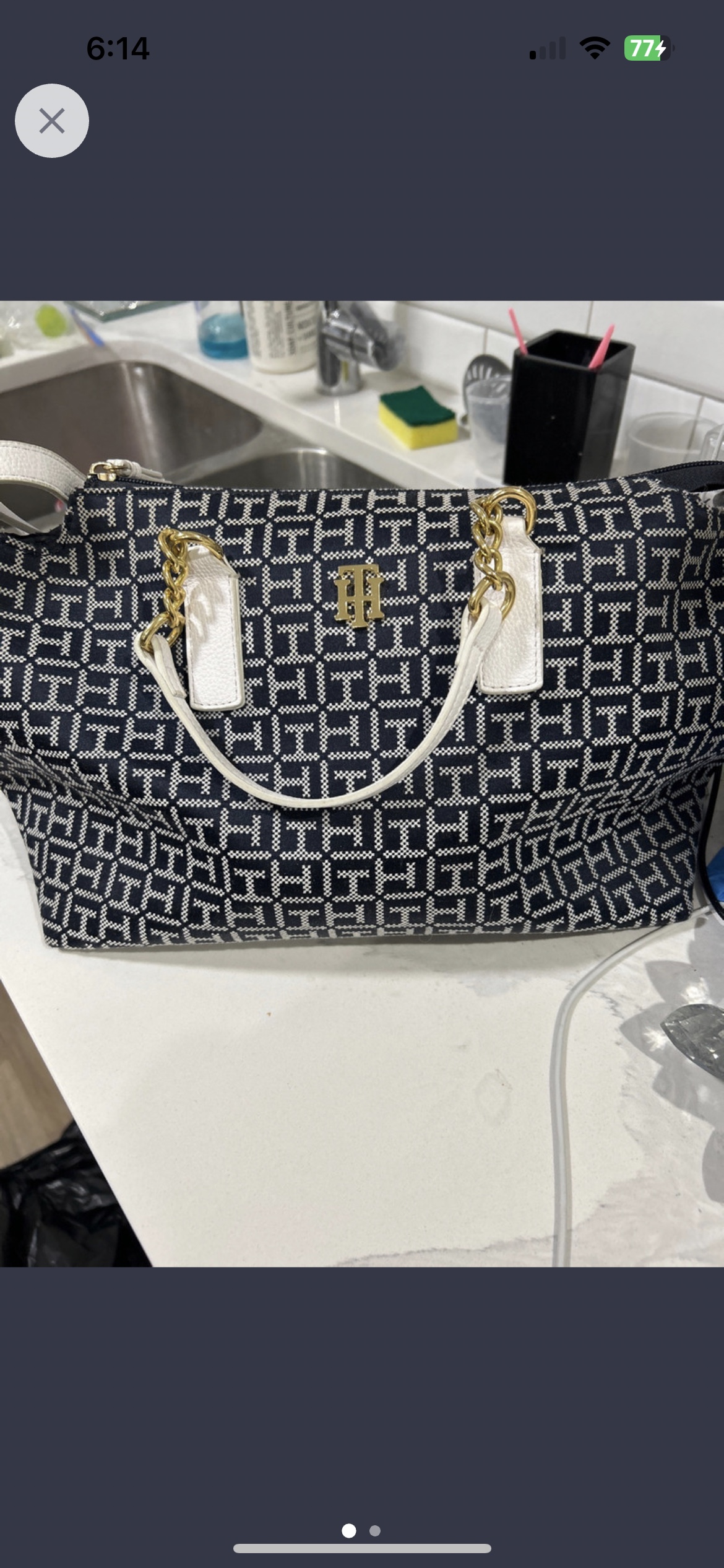 Tommy Hilfiger Bag thumbnail