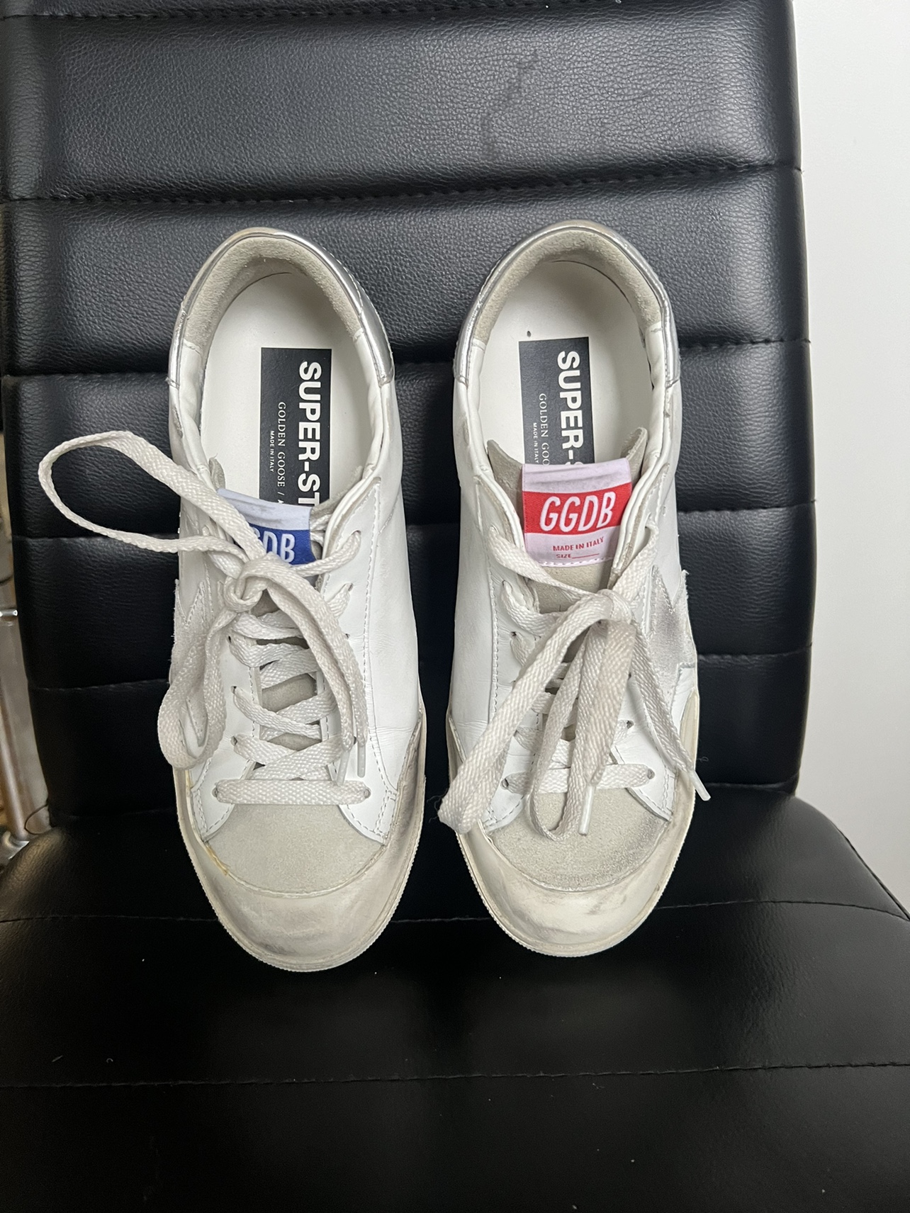 GOLDEN GOOSE DELUXE BRAND SHOES - photo 2