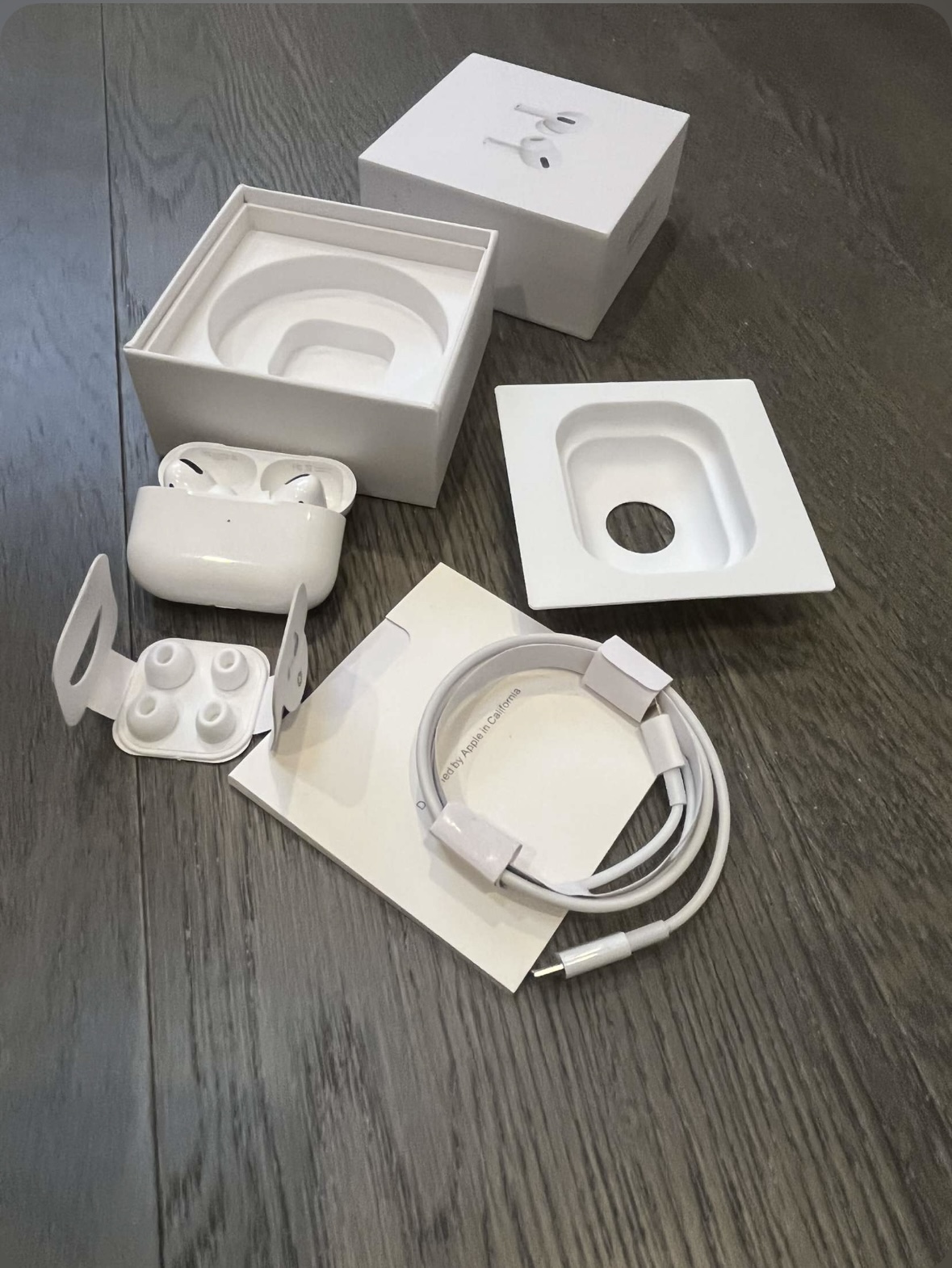 AirPod pros - photo 3