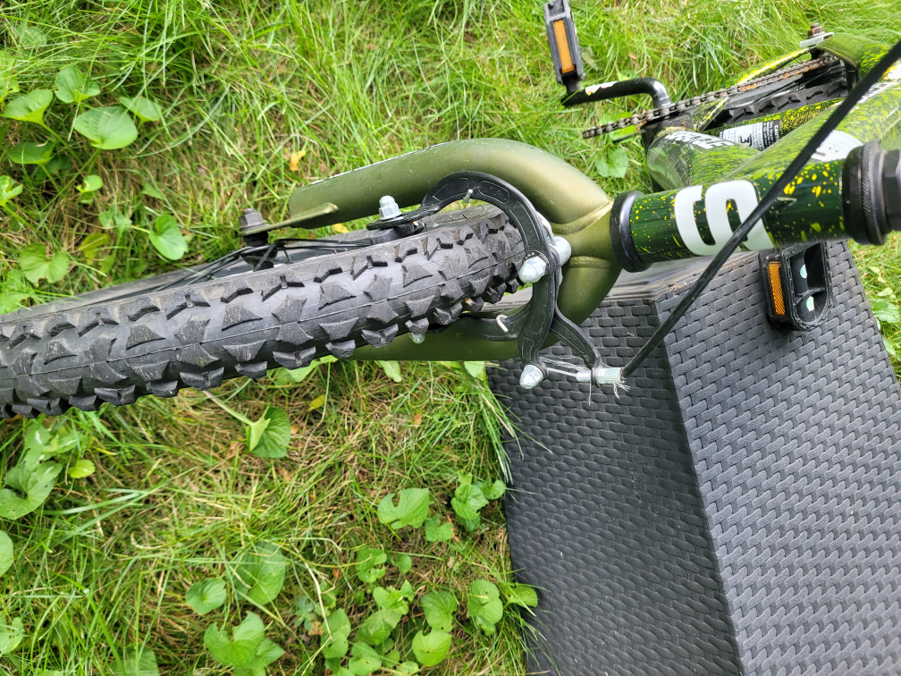 Boys bicycle 16"  Wheels Camo green - photo 5