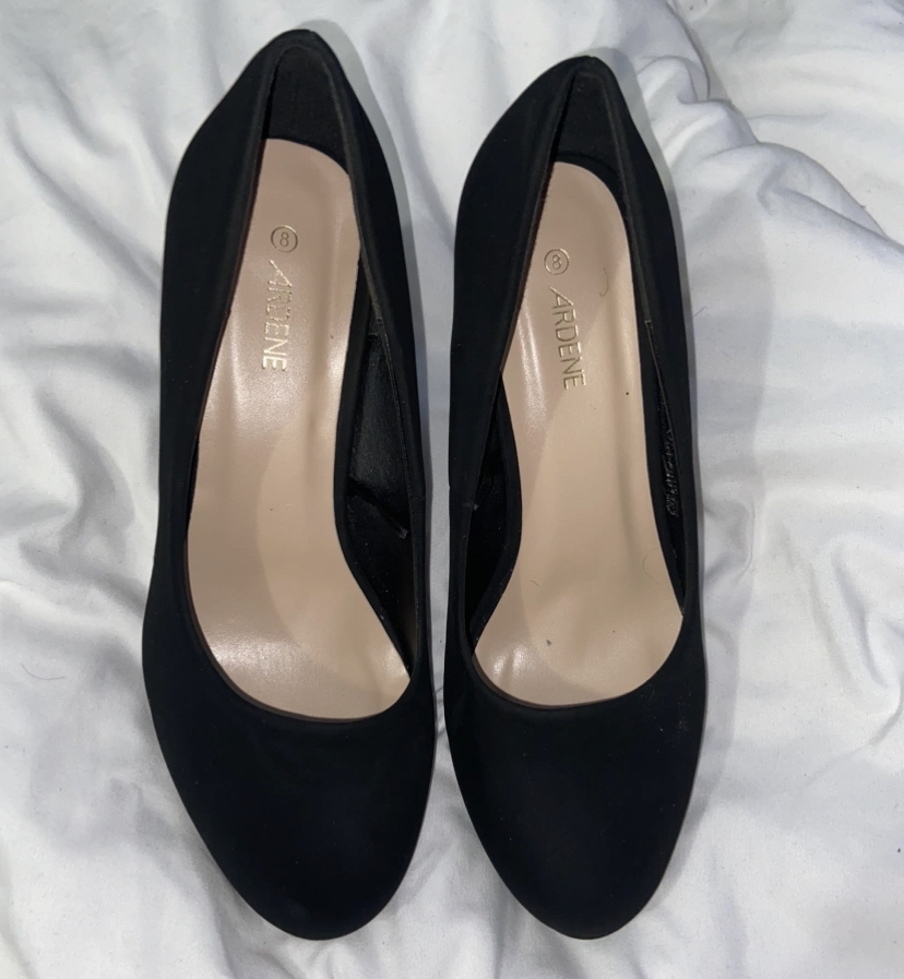 Heels Size 8 image indicator(2)