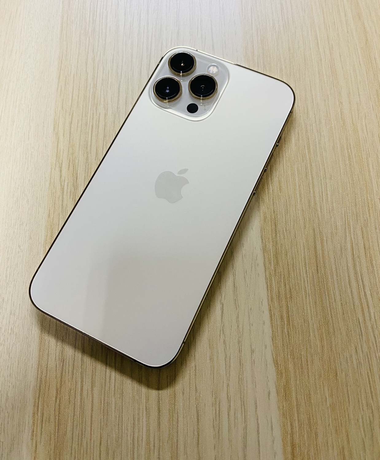 Apple iPhone 13 Pro Max 128GB Gold ( Unlocked ) Mint condition - photo 3
