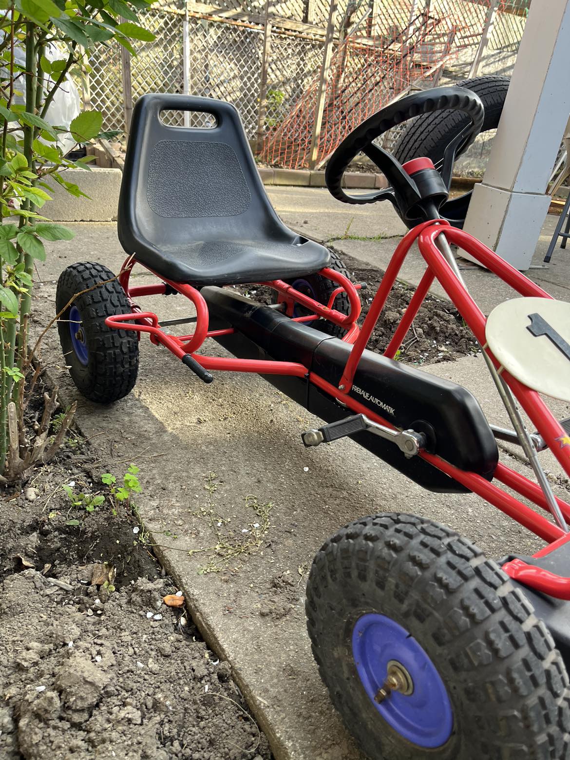 Go kart - photo 5