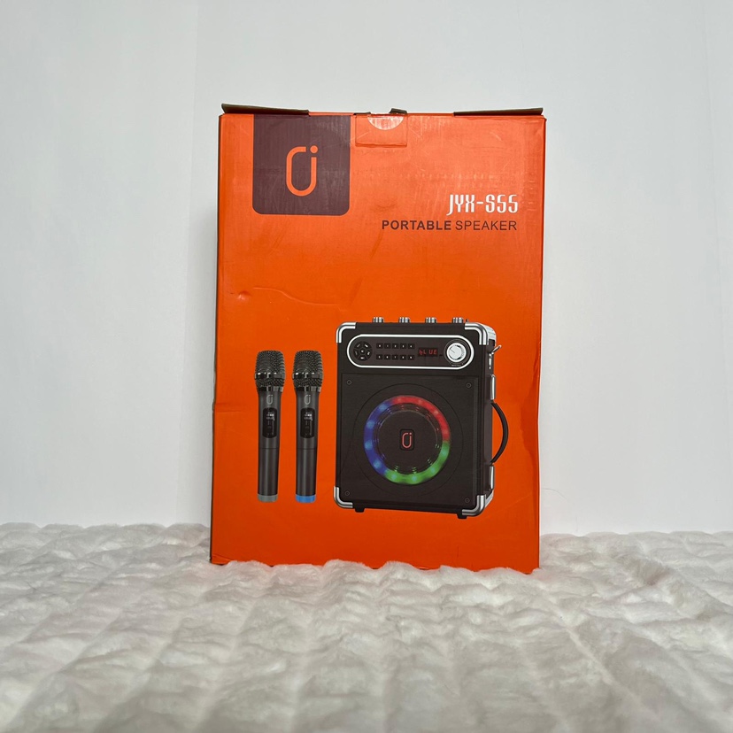 Portable karaoke machine thumbnail