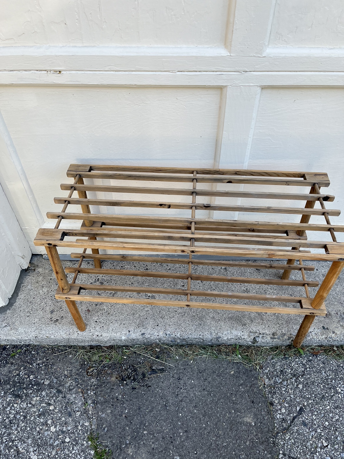 BAMBOO PLANT STAND (2)🥕 thumbnail