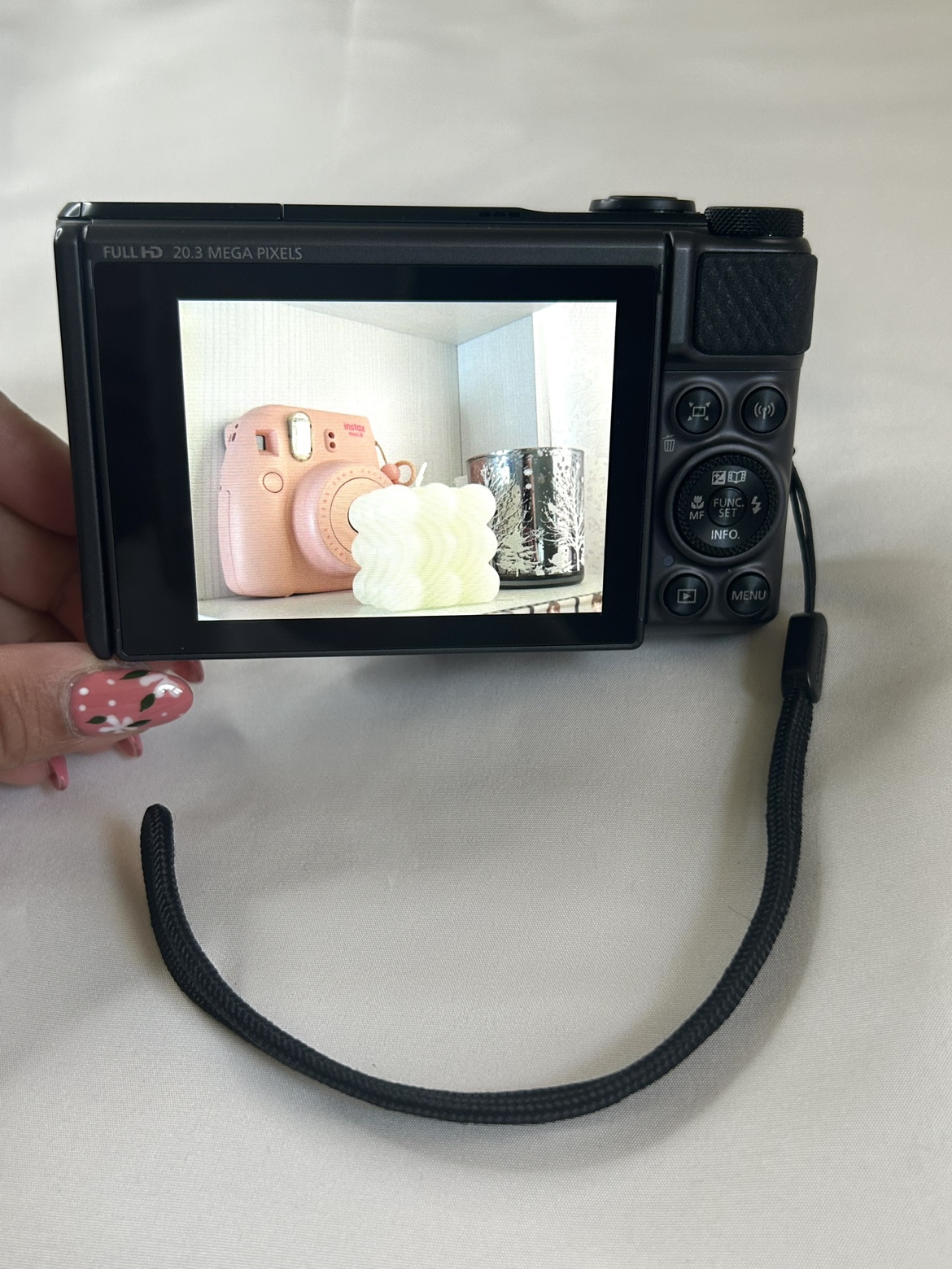 PowerShot SX730 HS - photo 3
