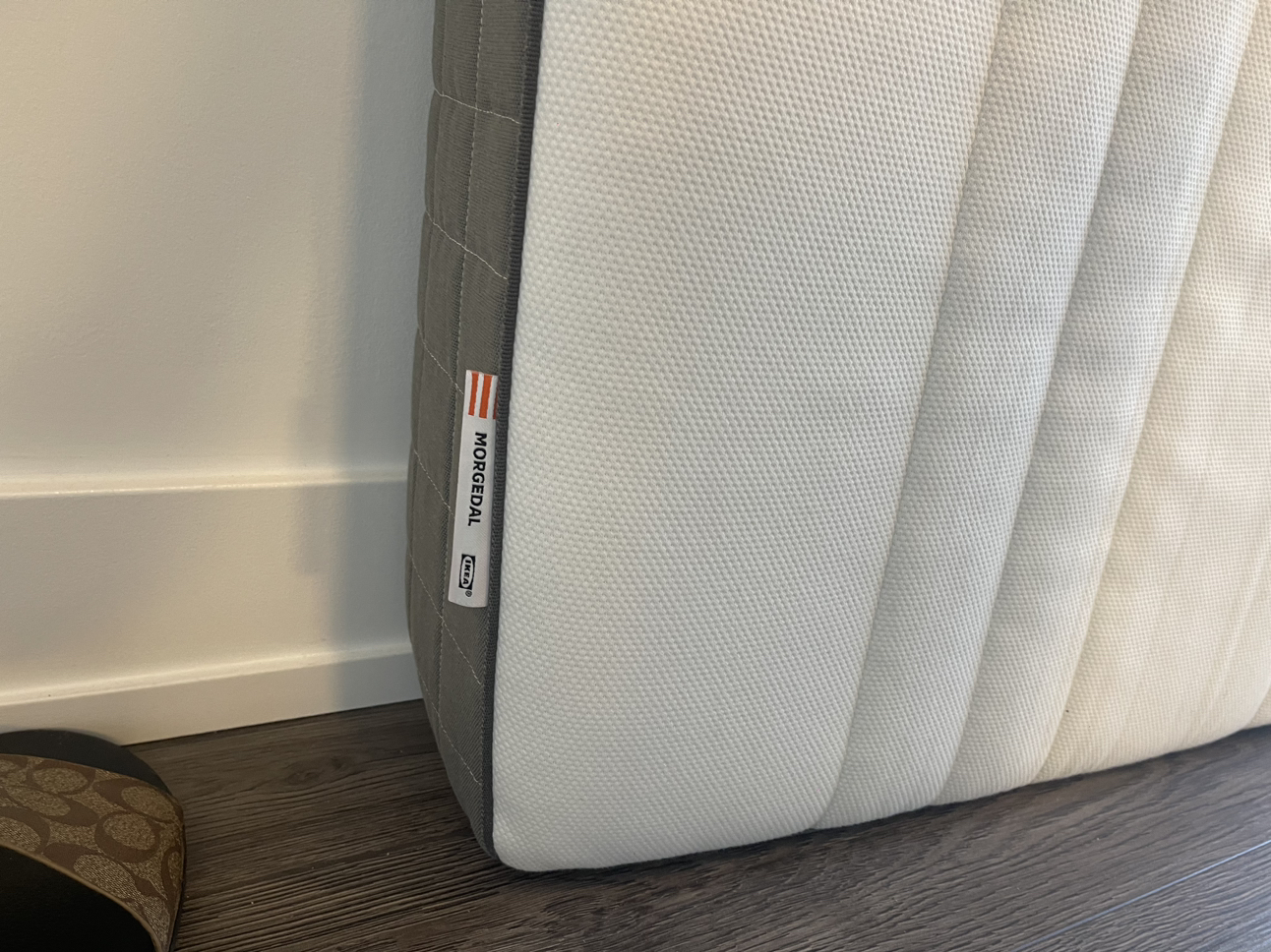 Morgedal Double mattress