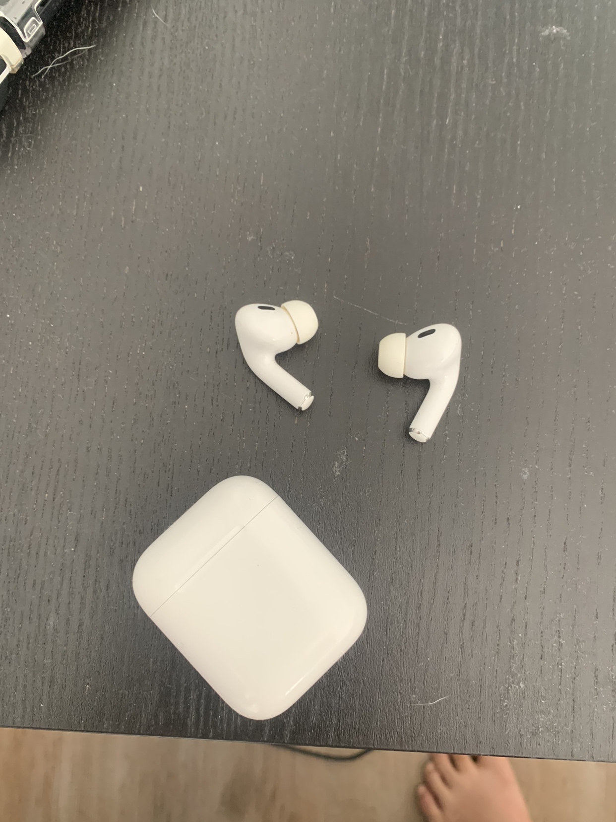 Lost case and AirPods