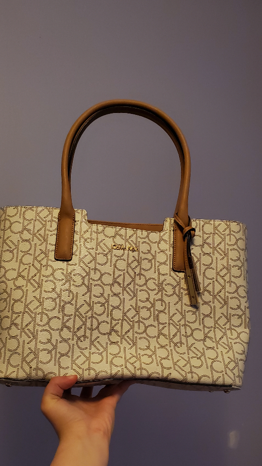 Calvin Klein large tote bag image indicator(4)