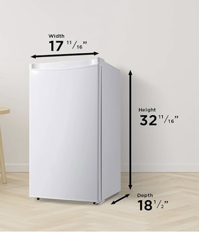 Mini fridge Diplomat - photo 4