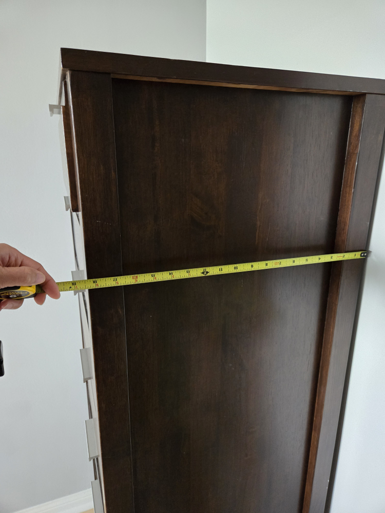 Wooden Dresser - photo 4
