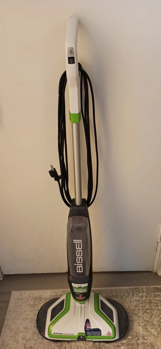 BISSELL SpinWave Hard Floor Mop