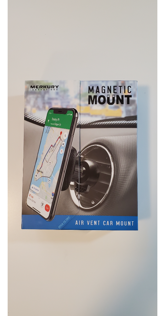 Phone mount for car