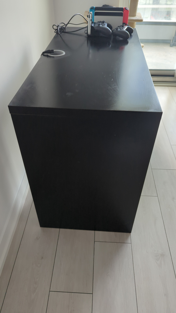 IKEA desk (MICKE) - photo 2
