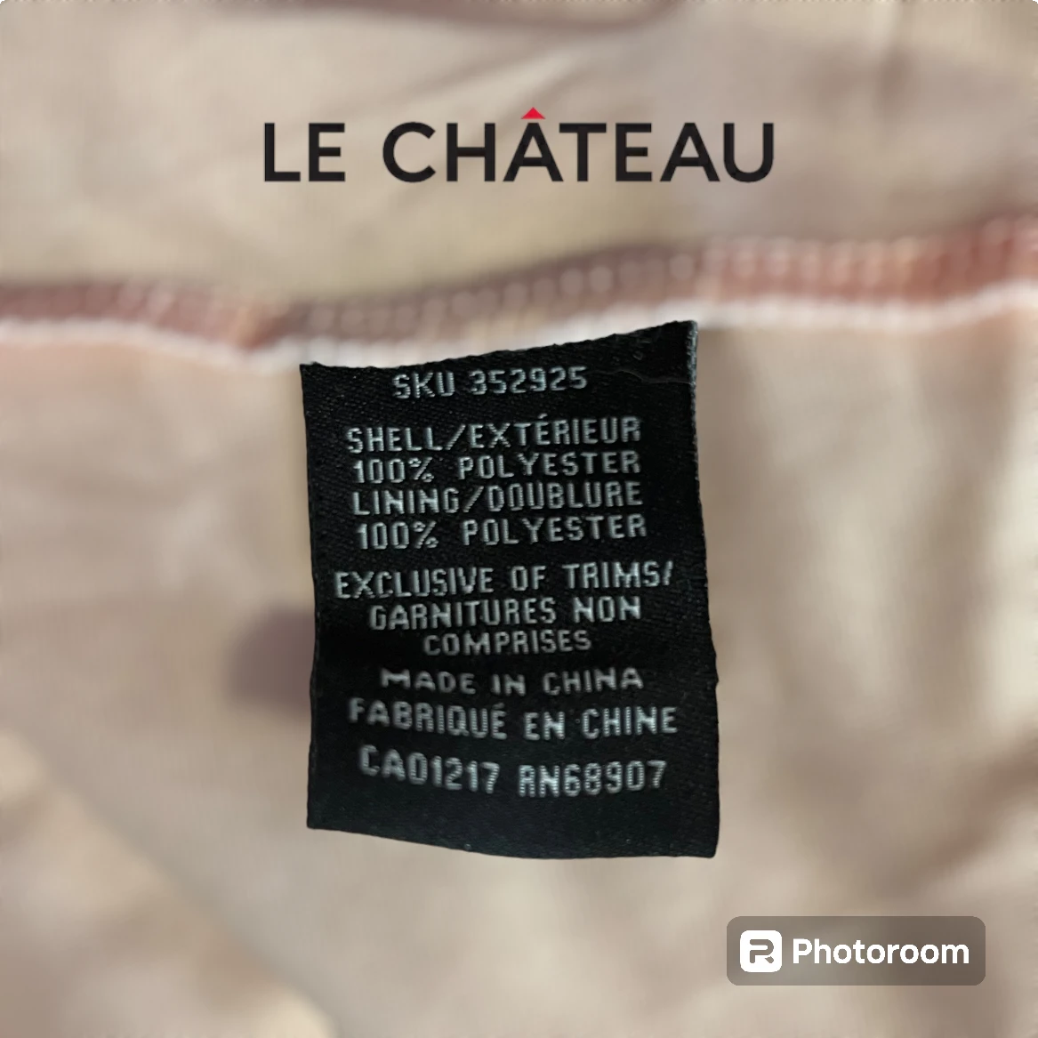 🩰 BRAND NEW 🩰 Le Château Dress 👗 image indicator(6)