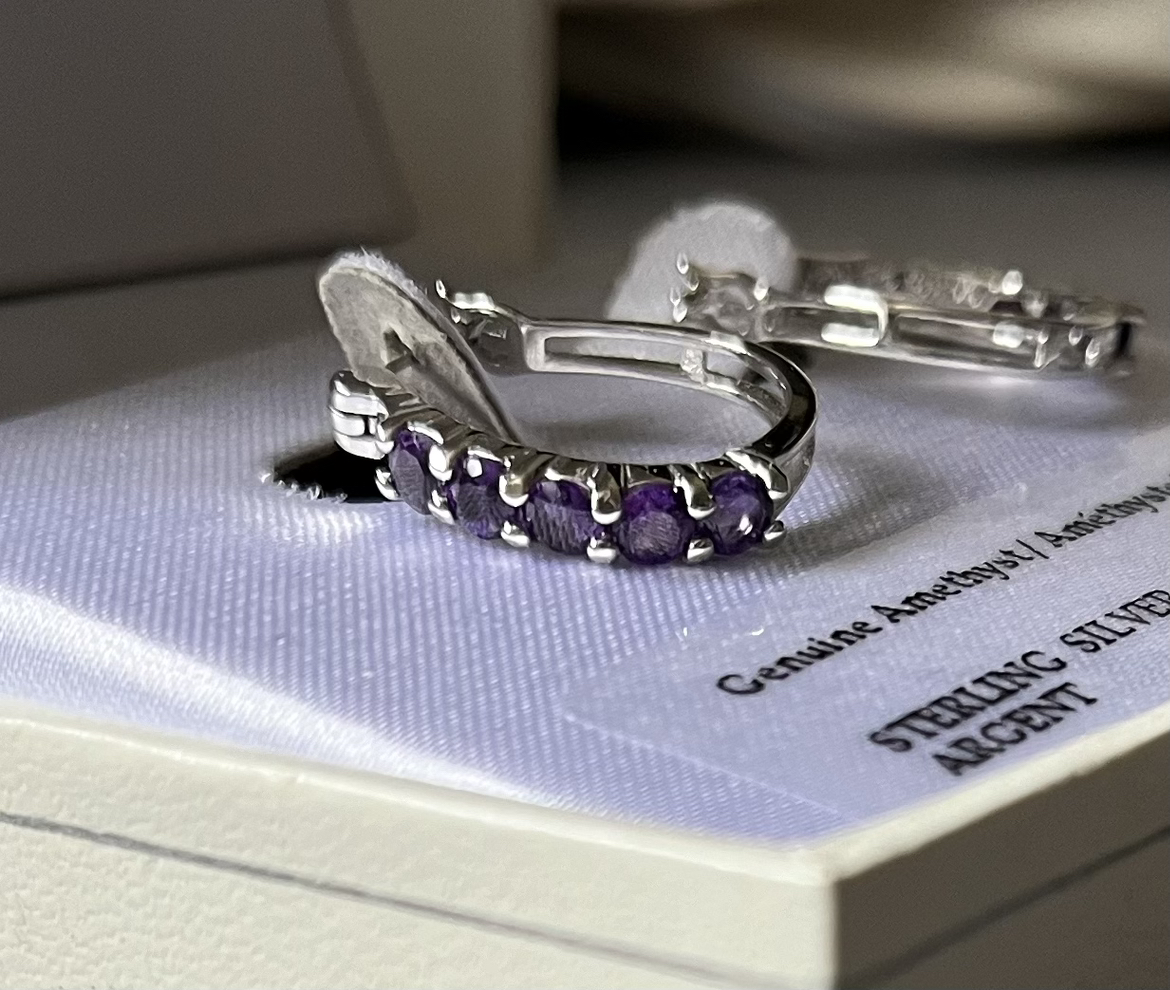 Beautiful earrings - photo 2