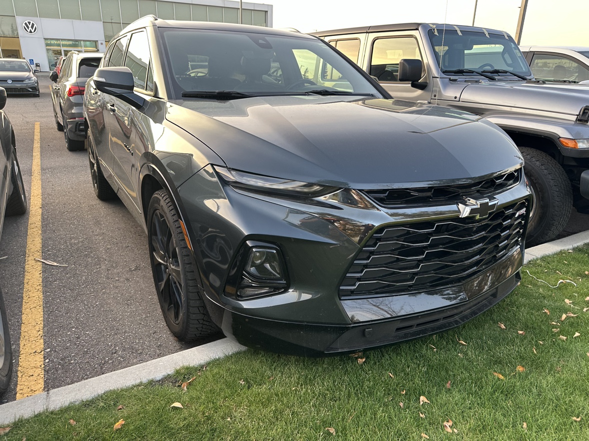 Chevrolet Blazer RS 2019 - photo 2