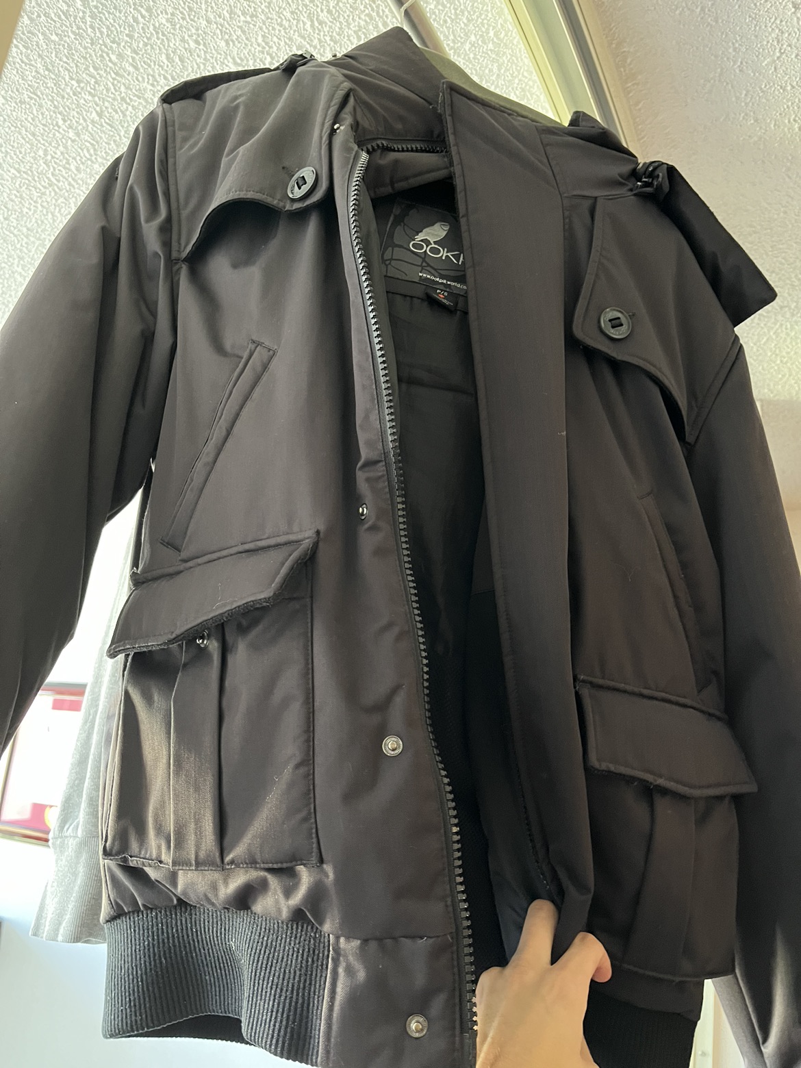 Ookpik Winter Coat (20$)