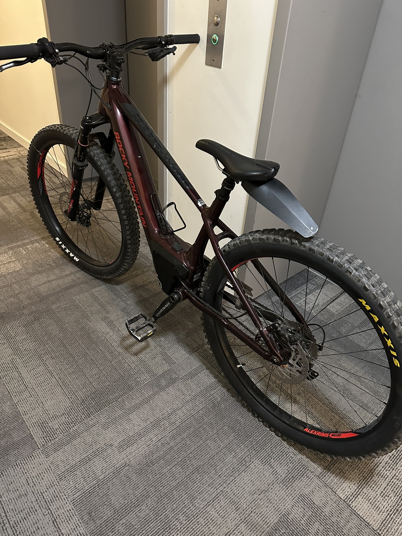 2021 EMTB Rocky Mountain Powerplay 30 - photo 3