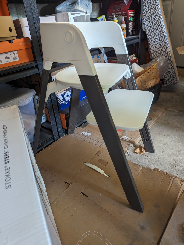 Stokke Steps Complete - photo 3