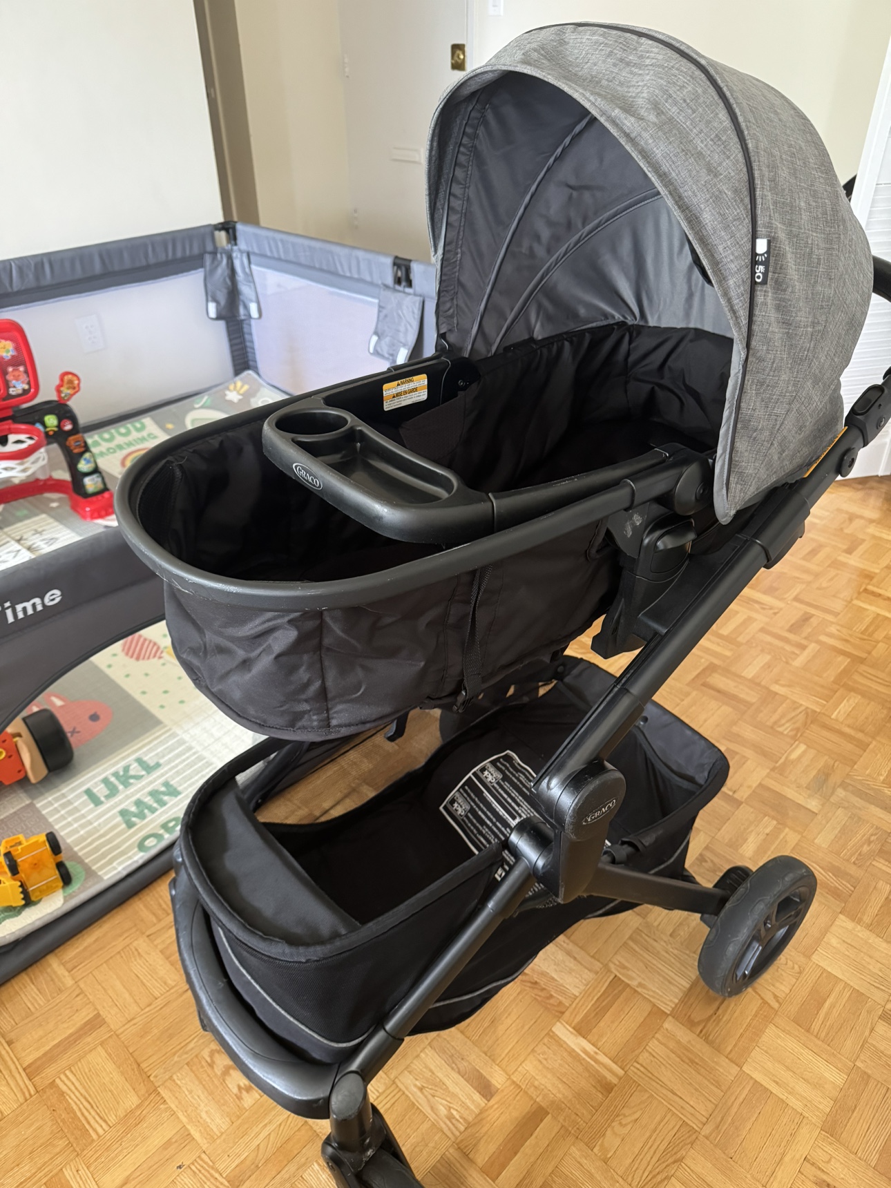 Graco Modes Nest Stroller (without car seat) - photo 2