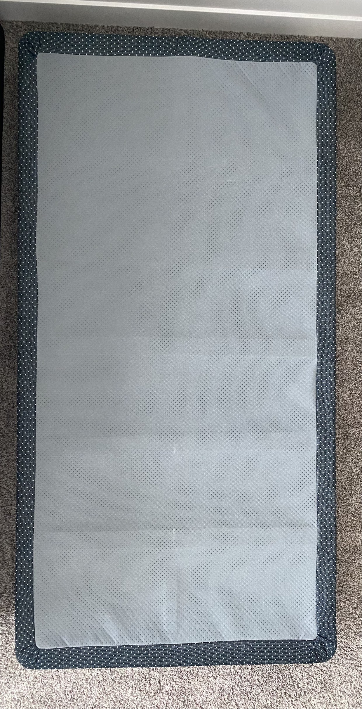 Twin box spring