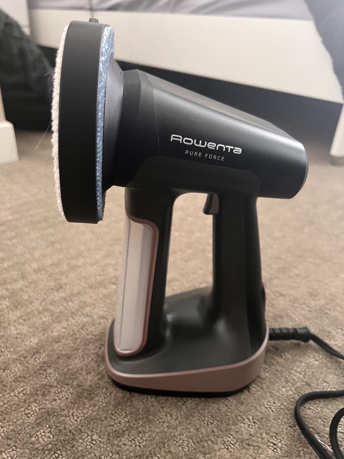 Rowenta PURE FORCE 3in1 STEAM, IRON & CLEANSE - photo 4
