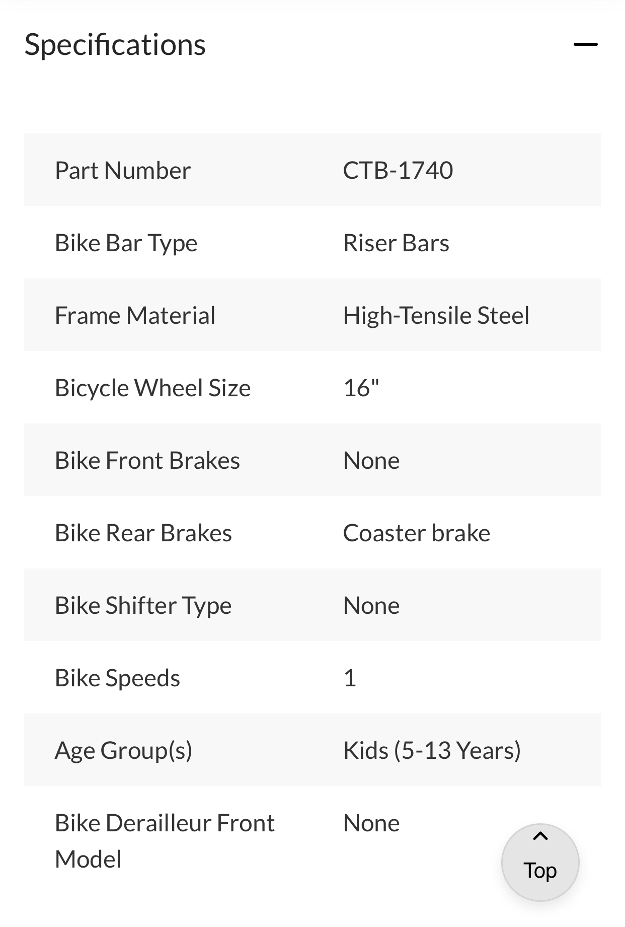 Kids Bike for Age 5-12, Two Wheel - photo 4