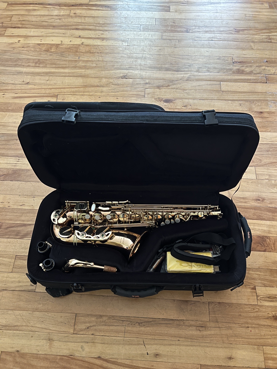 Jaxon Alto Saxophone