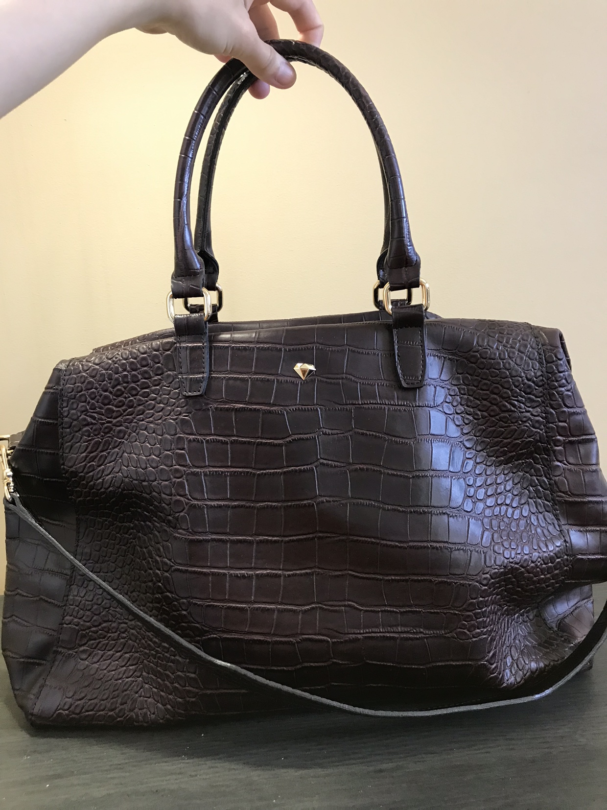 LARGE CAPACITY WOMENS BAG