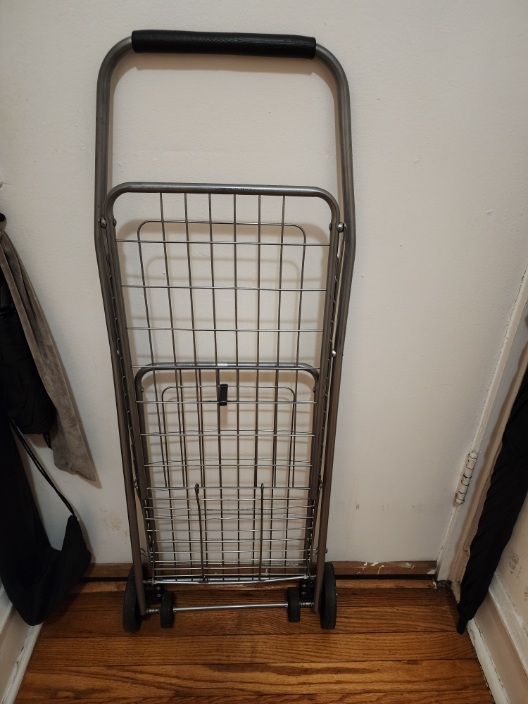 shopping cart
