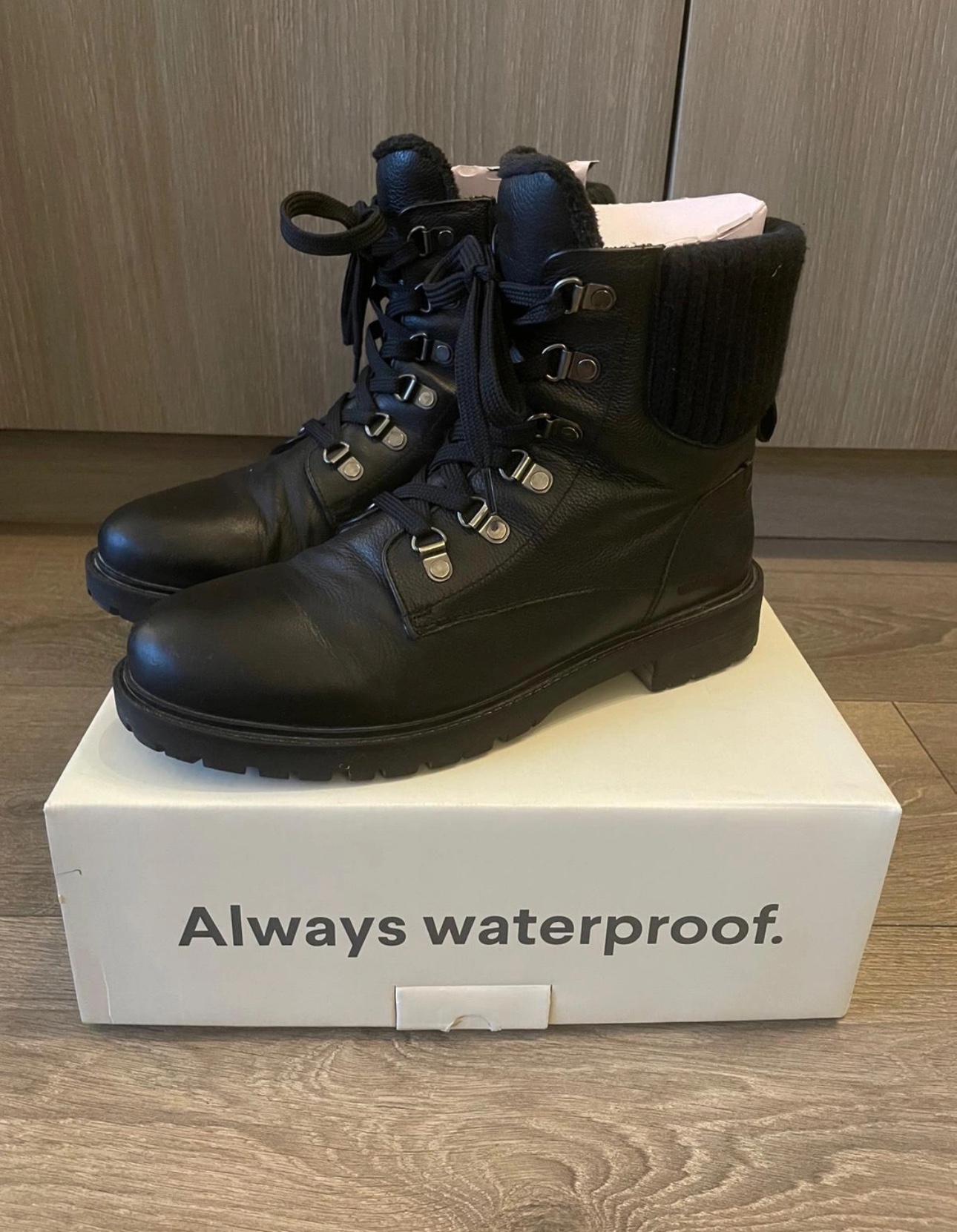 Waterproof Women’s Winter Boots image indicator(2)
