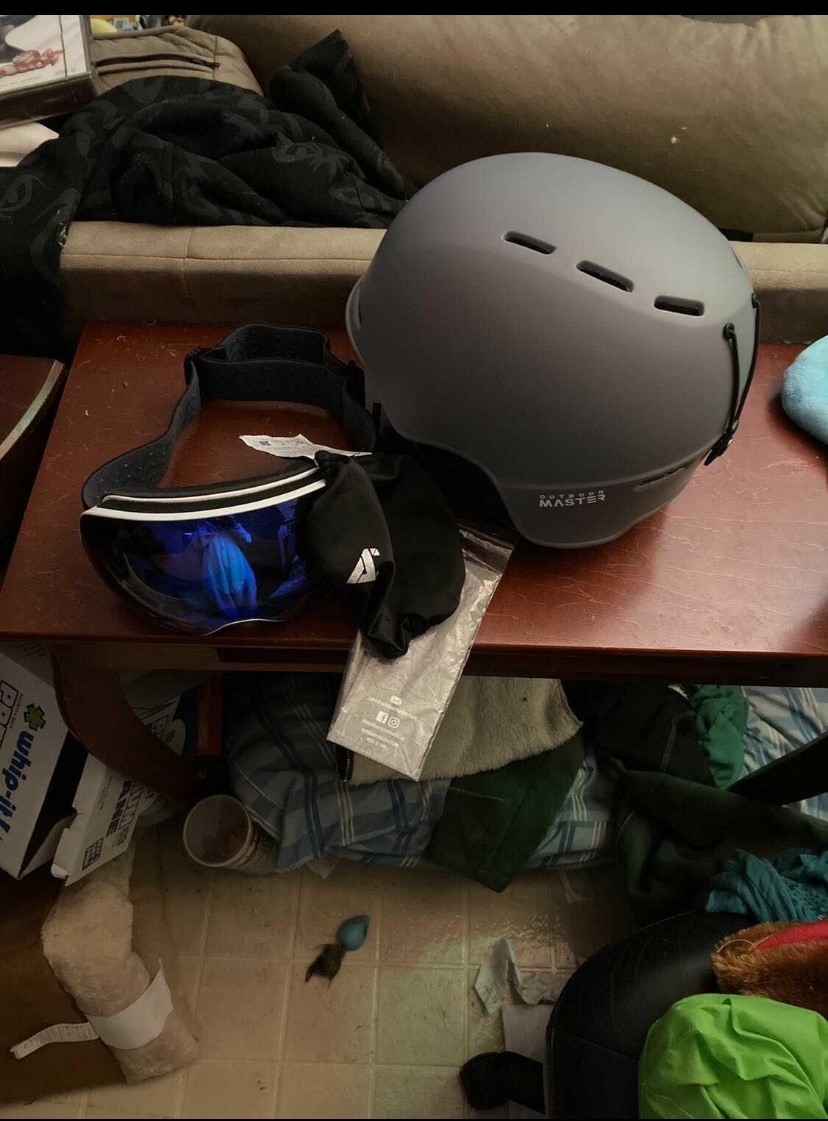 Snowboard gear thumbnail
