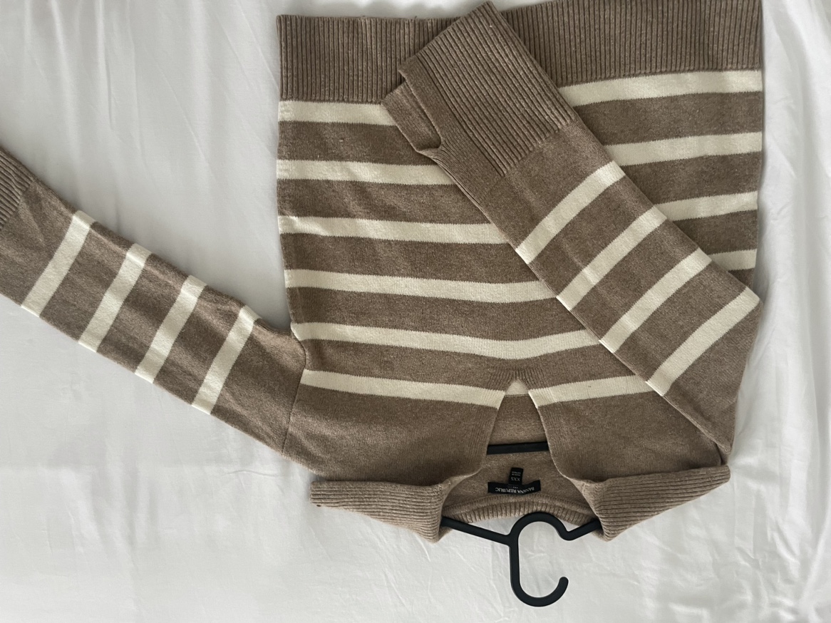 Banana Republic Johnny Collar Sweater - photo 3