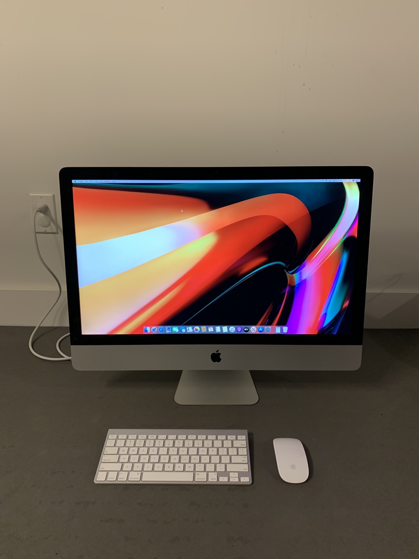 iMac 27” 3.2GHz 1TB HDD Excellent Condition - photo 2