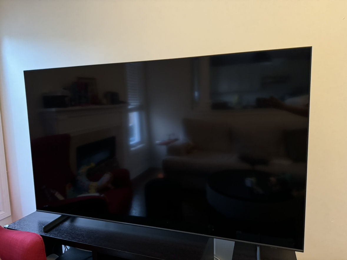 Samsung 70’´ 4K QLED TV