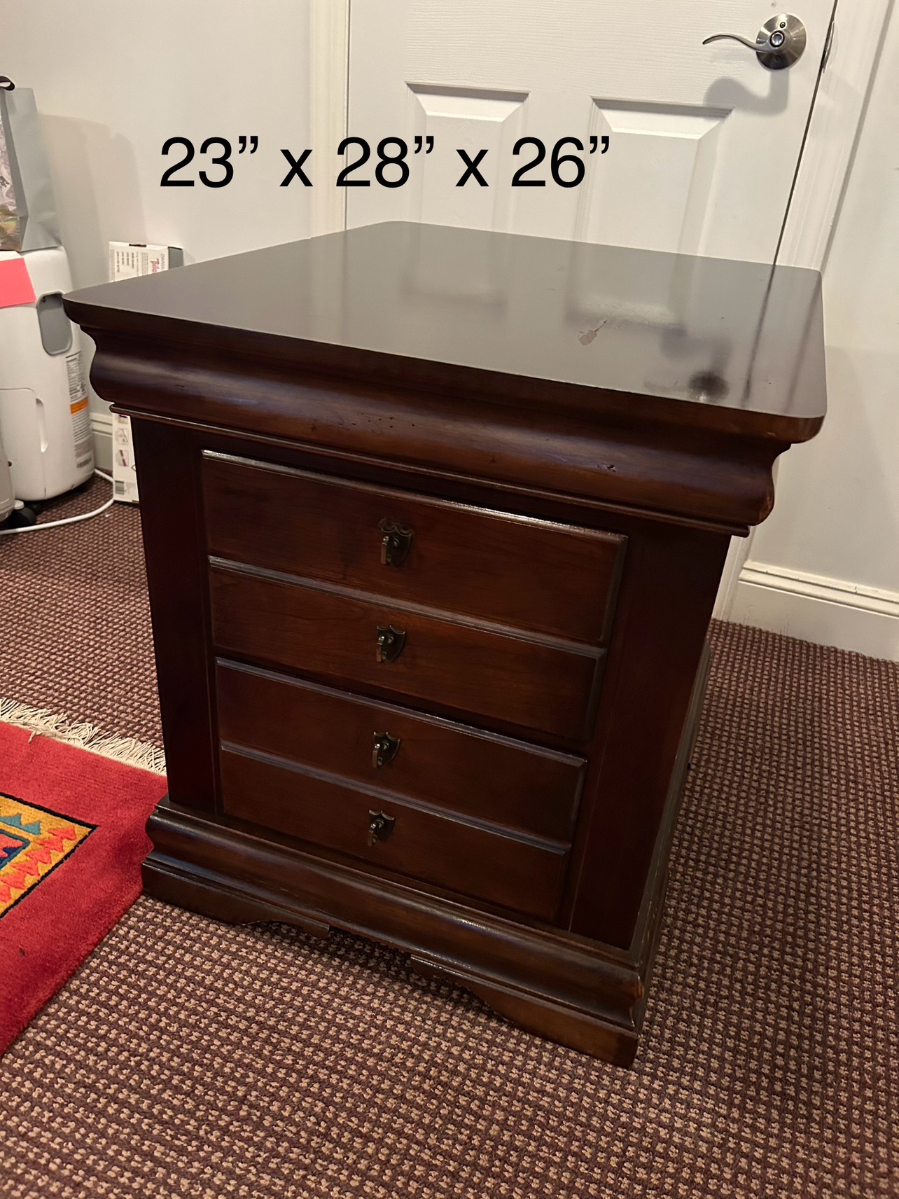 Nightstand Pair