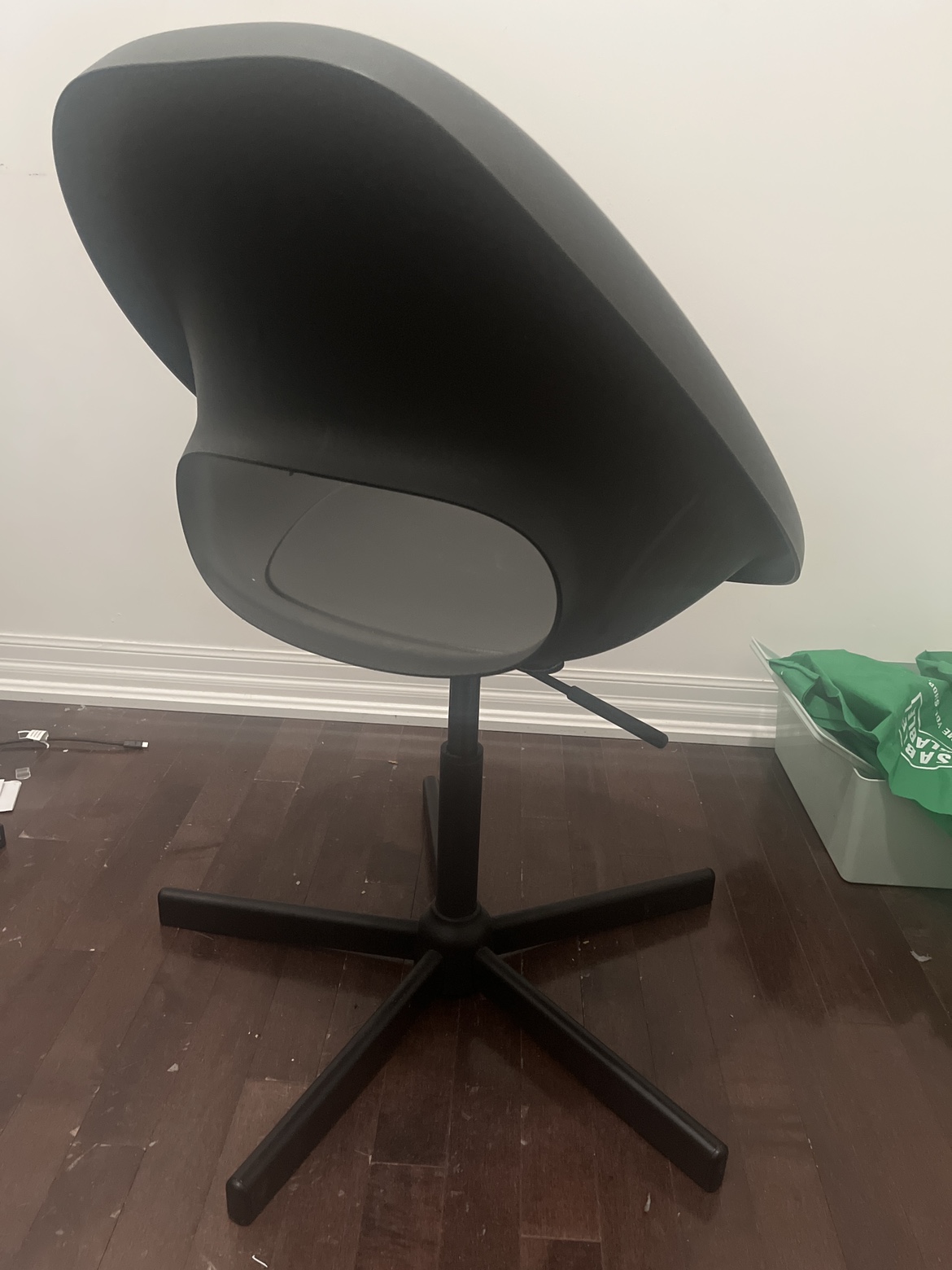 free ikea chair - photo 2