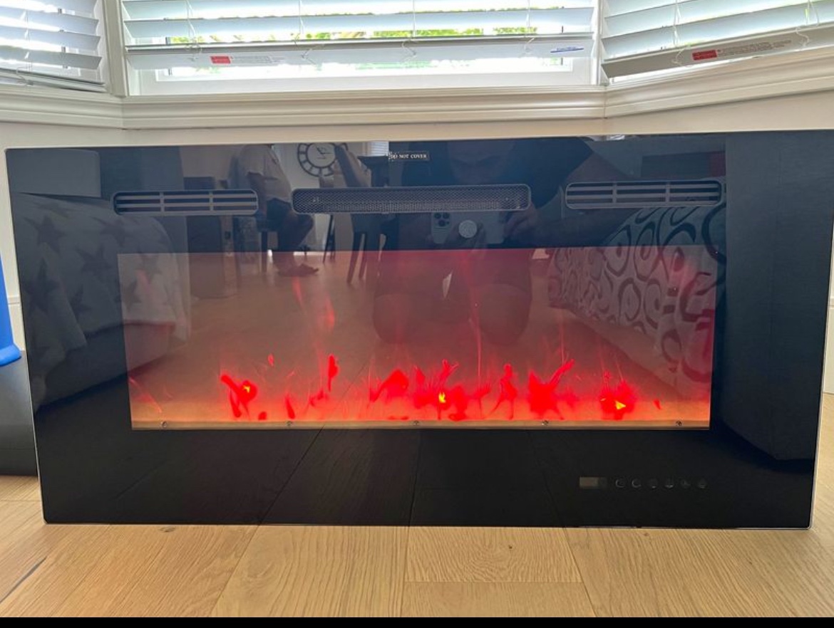 Electric Fireplace - photo 4