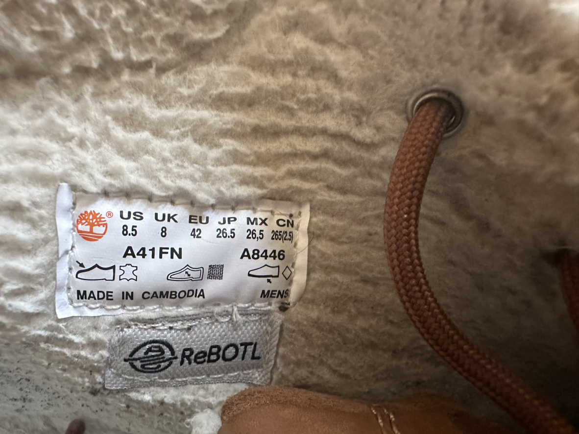 Timberland Boots image indicator(4)