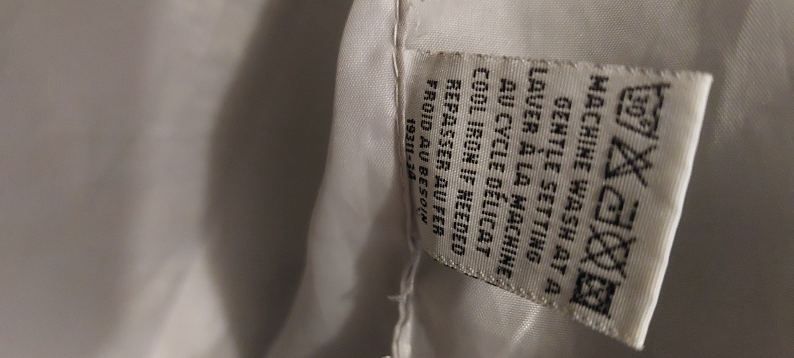 Black Spring/Fall Coat image indicator(5)