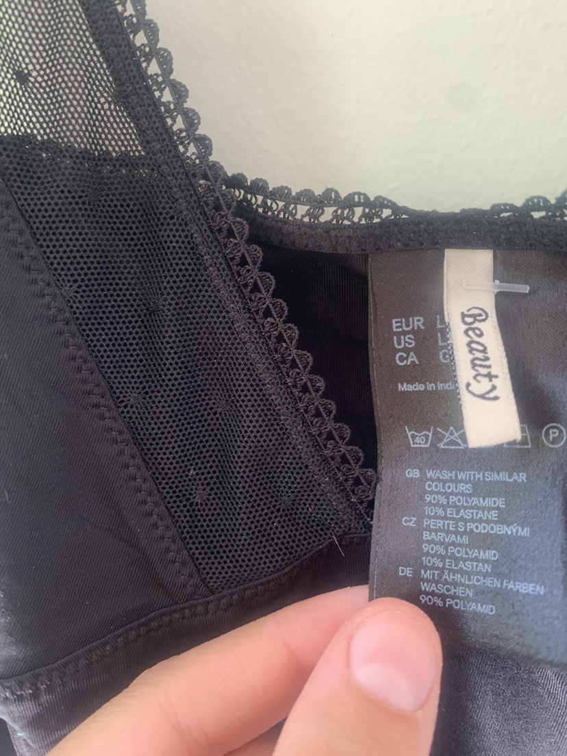 Vintage lingerie babydoll bow ties coquette image indicator(3)