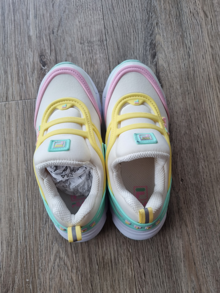 FILA kid's shoes