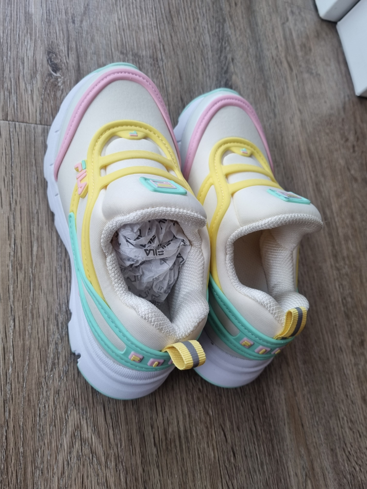 FILA kid's shoes - photo 2