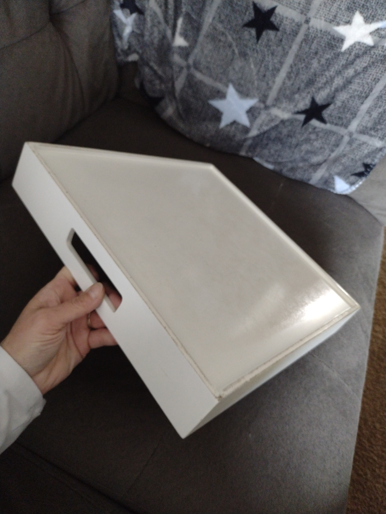 decor tray - photo 2