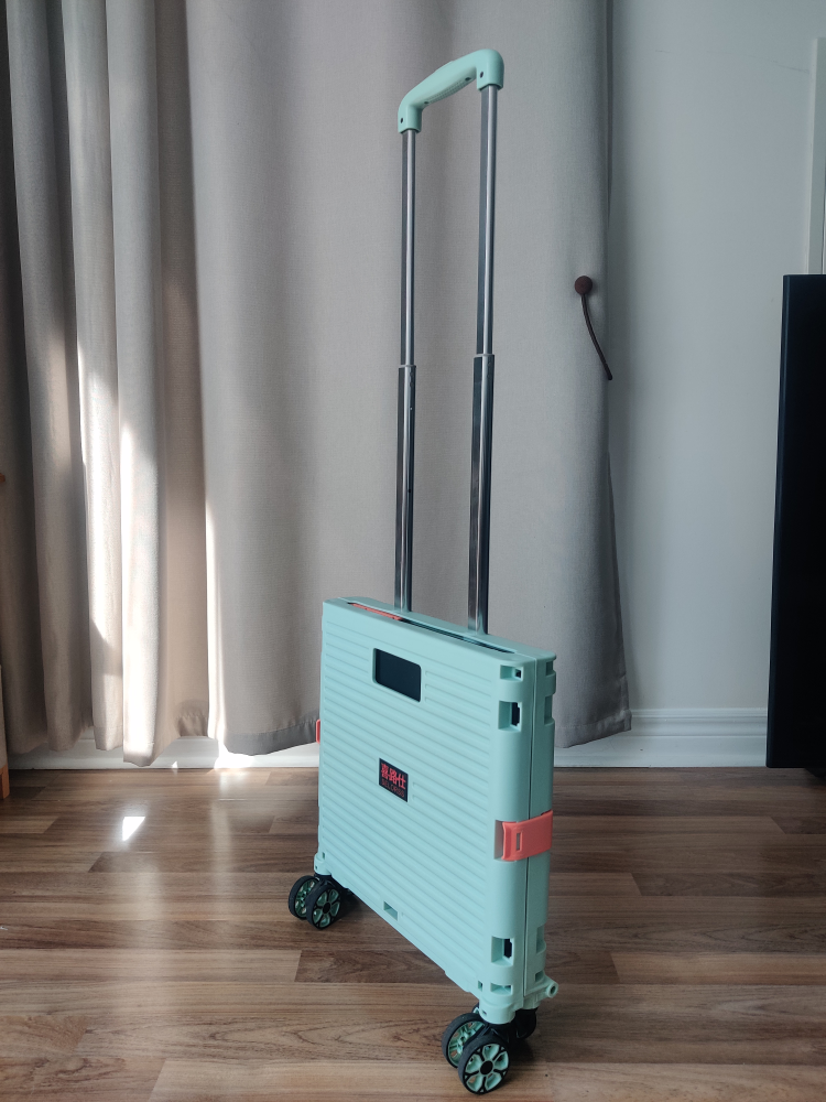 Foldable Utility Cart - photo 3