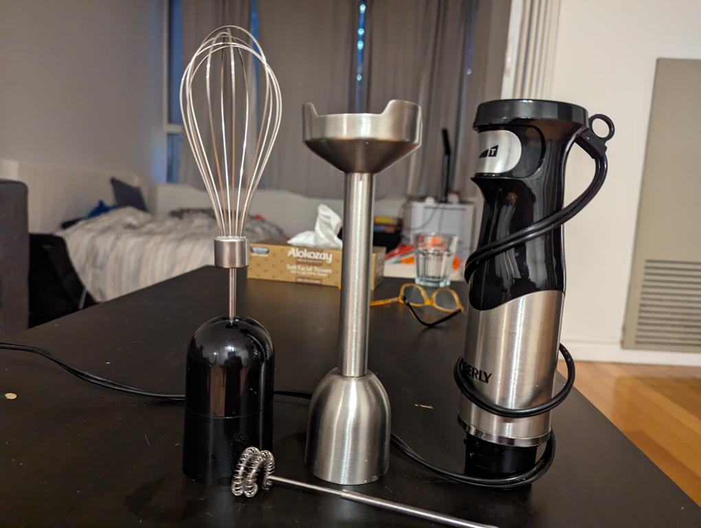 hand blender
