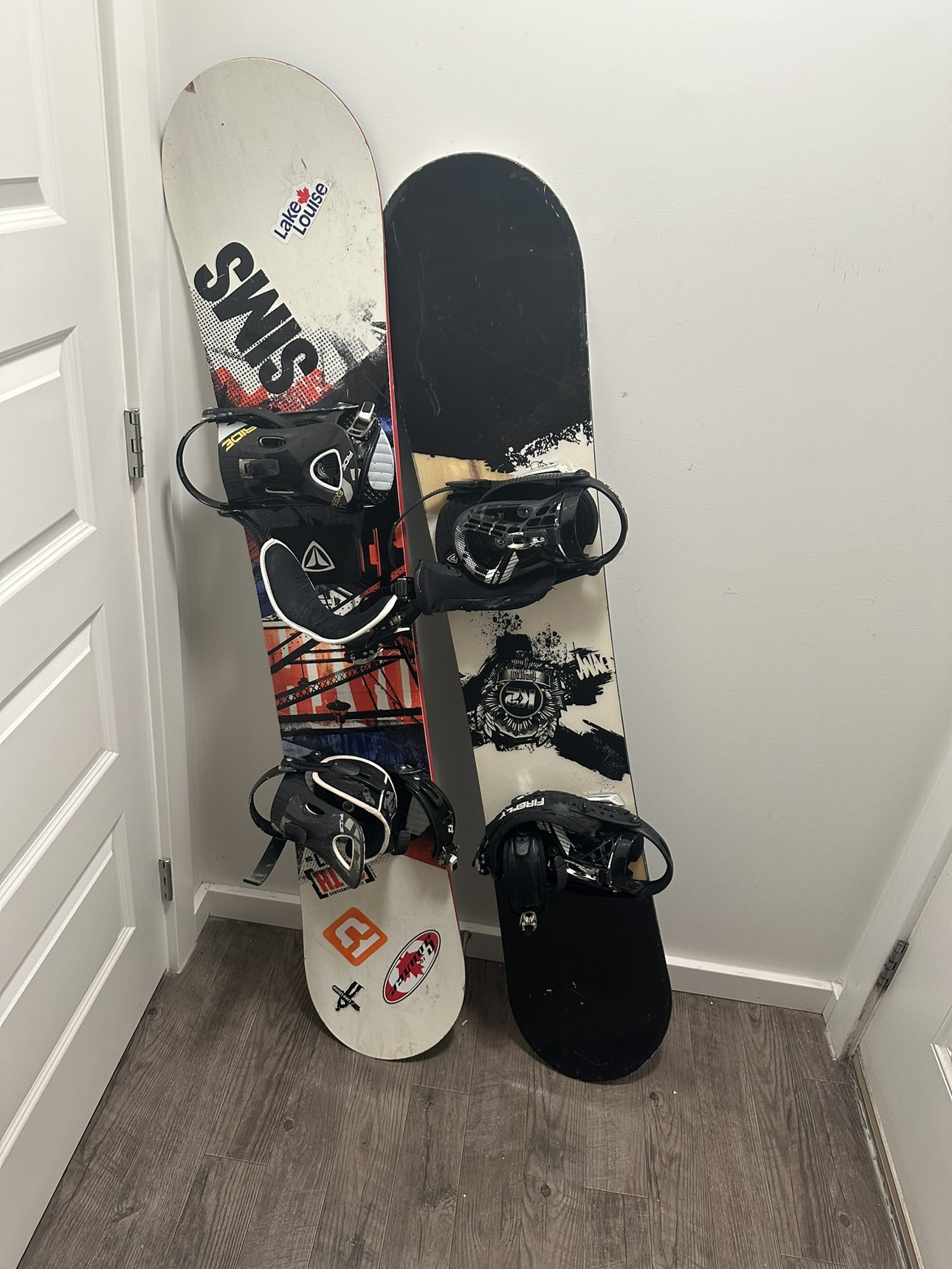 Snowboards