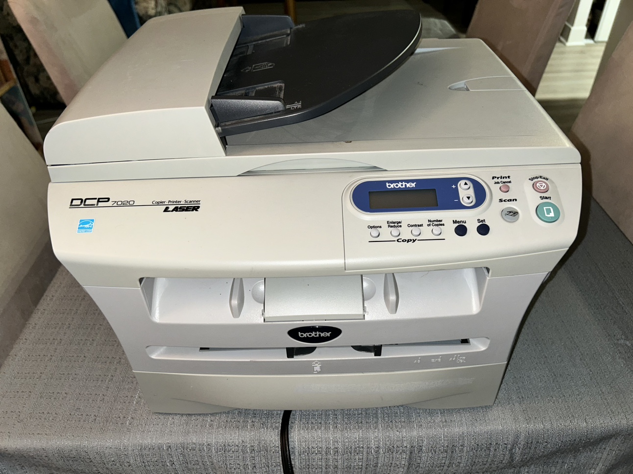 Brother lazer printer - photo 2